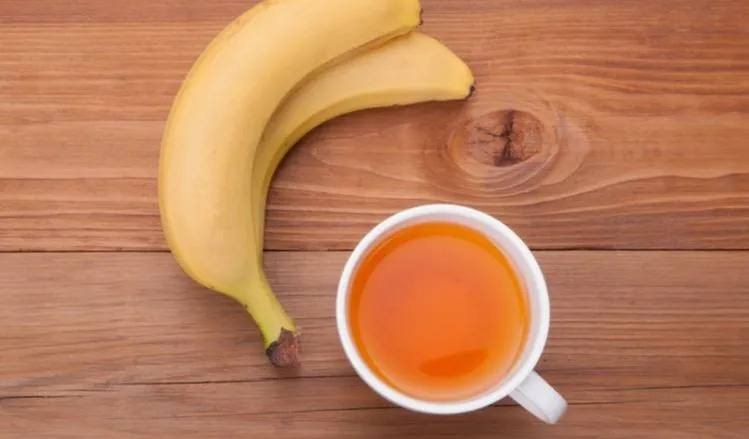 Banana “čaj” za dobar san